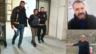 Besni'de Eşini ve Bacanağını Vuran Şüpheli Ahmet Sarı Polisi Şaşırttı!