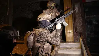 Yalova'da DEAŞ'a Yönelik Operasyonda 3 Polis Şehit Oldu