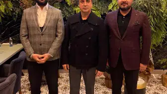 Necati Şaşmaz Sosyal Medya Paylaşımı İle Geri Dönüş Heyecanı Yarattı