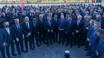 "Araklı'da Modern Adalet Sarayı'yla Hukuk Hizmetlerinde Çığır Açıldı!"