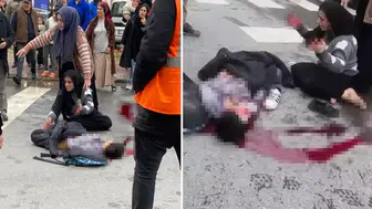 Kocaeli'de Minibüs Çarpması Sonucu Küçük Çocuk Hayatını Kaybetti