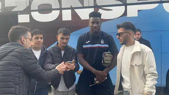 Trabzonspor, Göztepe İle Çarpıcı Karşılaşmada Galibiyet Arıyor!