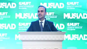 Türkiye'de Yeni Sanayi Koridorları İle İmalat 350 Bin Hektara Çıkıyor