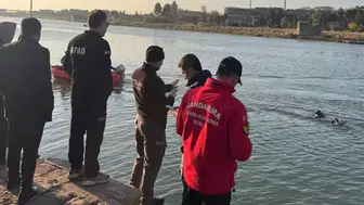 Cizre'de Kaybolan 10 Yaşındaki Ahmet E.'nin Nehirdeki Cesedi Bulundu