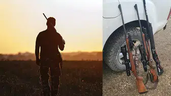 Yasa Dışı Avcılığa Karşı Sıkı Önlemler: 970 Bin TL'lik Cezai İşlem!