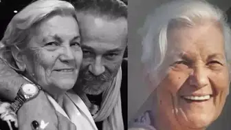 Levent Özdilek'in Annesi Gülseren Güç 93 Yaşında Vefat Etti
