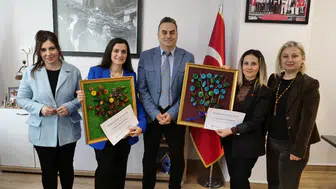 Ortahisar Belediyesi, 12 Ton Atıkla Geri Dönüşümde Yeni Bir Rekor!