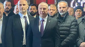 Trabzon Şoförler ve Otomobilciler Odası'nda Yeni Başkan Adayı!