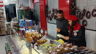 Trabzon'da Gıda Güvenliğini Sağlamak Amacıyla Yoğun Denetimler Yapıldı