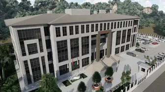 Of'ta Adalet Sarayı Temel Atma Töreni 5 Aralık'ta Yapılacak