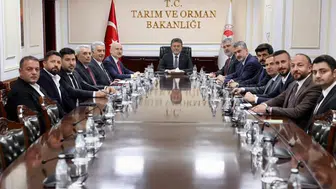 Trabzon'da AK Parti'den Balıkçılara ve Üniversiteye Destek Ziyareti