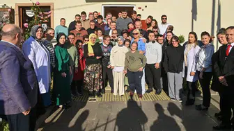 Trabzon'da 2025'te Sosyal Yardımlar 21 Bin Aileye Ulaştı