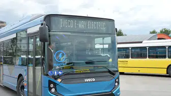 Trabzon'da Sıfır Emisyon Elektrikli Otobüs Dönemi 2027'de Başlıyor!