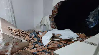 Vakfıkebir'de Toprak Kayması: Altı Katlı Apartman Tahliye Edildi