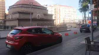 Kaldırım İşgalleri Yeniden Gündemde, Yasal Yaptırımlar Devrede!