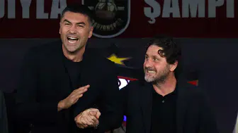 Burak Yılmaz Trabzonspor'dan Transferi Kadrosuna Kattı