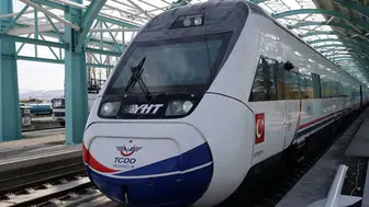 Samsun'da Hızlı Tren Projesinin İlk Etabı İçin Çalışmalara Başlandı