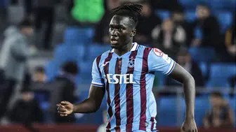 Mendy'den Fransız Basınına Flaş Trabzonspor Açıklaması