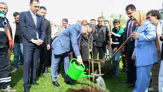 Trabzon'da Tarım ve Çevre için Yenilikçi Projeler Gerçekleştiriliyor