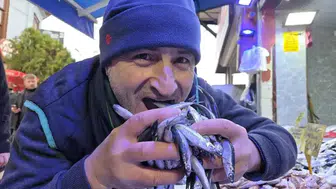 Karadeniz'de Hamsi Göçü: Balıkçılar Soğumayı Bekliyor