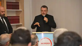 Başkan Genç, Türk-İslam Medeniyeti'ne Yeni Bir Soluk Getirdi