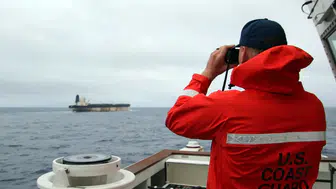 ABD, Kuzey Atlantik'te Venezüella'ya Ait "Bella-1" Tankerini Yakaladı!