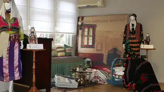 Trabzon'da Geleneksel Elbiselerle Kültürel Zenginlik Sergilendi