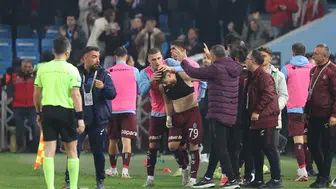 Yıldız Futbolcu Trabzonspor'a Geri Dönmek İstediğini Açıkladı