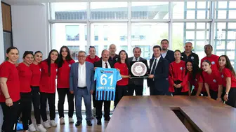 Trabzon'un Ortahisar'ı 2025'te 185 Madalyayla Sporun Merkezi Oldu
