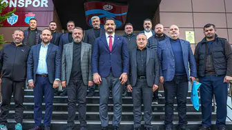 Akgül'ün Trabzonspor'u Ziyareti: Güreş Sporunda Yeni Dönem Başlıyor!