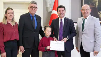 Ortahisar Belediyesi'nden "Bir Kitap, Bin Gelecek" Projesi