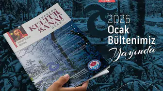 Trabzon'da Ocak Ayı Kültür ve Sanat Dolu Etkinliklerle Başlıyor