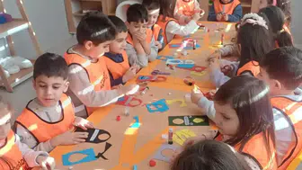 Trabzon'un Çilekli Düşler Köyü, 679 Öğrencinin Akınına Uğradı