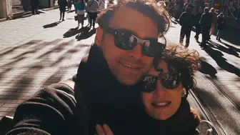 Hakan Kurtaş ve Birce Akalay: Sosyal Medyada Romantik Anlar!