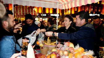 Kalandar Gecesi, Trabzon'da 13-14 Ocak'ta Coşkuyla Kutlanacak!