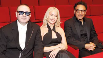 Ketenpere Dalavere Galasında Sanatçılar ve İzleyiciler Buluştu