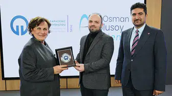 KTÜ ile Ali Osman Ulusoy Arasında Önemli Bir İş Birliği