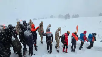 Artvin'deki Çığ Felaketi İki Çobanın Hayatını Kaybetmesine Neden Oldu