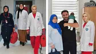 "Ortahisar Belediyesi'nden Yeni Doğan Bebeklere Destek Paketleri!"