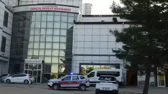 Batman'da Sobadan Sızan Karbonmonoksit Gazı Üç Kişiyi Hastanelik Etti