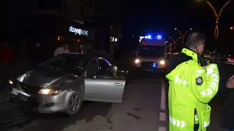 Aksaray'da Alkol Etkisindeki Sürücüyle İki Araç Çarpıştı: 6 Yaralı!