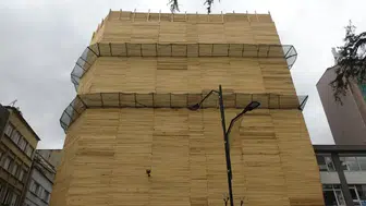 Trabzon'da Kereste Kaplama ile Yeni Bir Estetik Dönüşüm Başlatıldı!