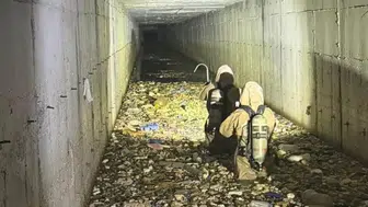 Kayıp Enes Terzi İçin Arama Çalışmaları Hava Şartlarından Durduruldu