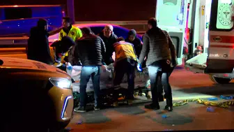 Başakşehir'deki Trafik Kazasında Motosiklet Sürücüsü Hayatını Kaybetti