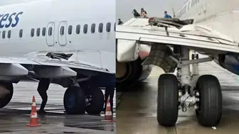 SunExpress Uçağında Teknik Sorun, Havalimanında Tedirginlik Yarattı!