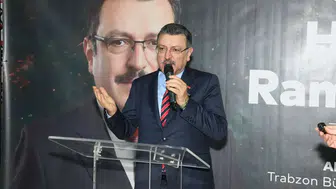 Köprübaşı'nda İftar: Başkan Genç'ten Birlik ve Dayanışma Vurgusu