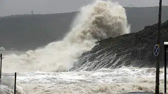 Trabzon ve Karadeniz'de Kuvvetli Rüzgar ve Fırtına Uyarısı Yapıldı