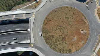 Trabzon’da Yol Bakım Çalışmaları Nedeniyle Trafik Sıkışıklığı