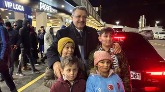 Başkan Genç'ten Fethiyespor Taraftarlarına Dostluk Jesti