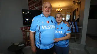 Trabzonspor Taraftarından Çarpıcı Tercih: Sevgililer Günü Yerine Derbi